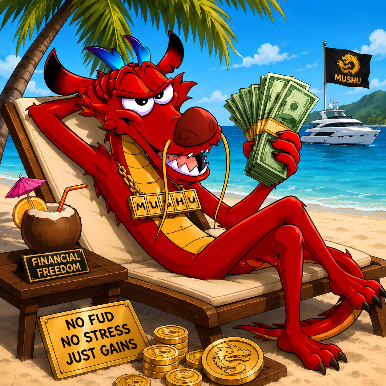 Financial Freedom